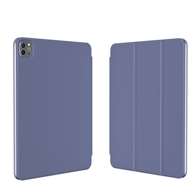 Y-Fold Applicable Ipad Pro 13Inch Tablet Protective Case Air6 Magnetic Case Mini67 Double-Sided Clip 11 Horizontal And Vertical - Image 1